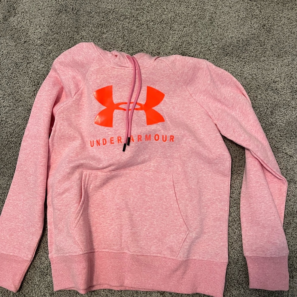 NWT underarmour hoodie
